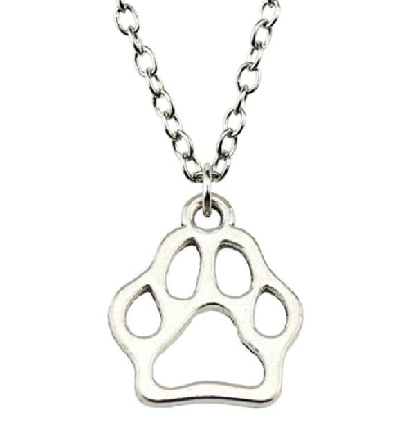 Necklace - Paw