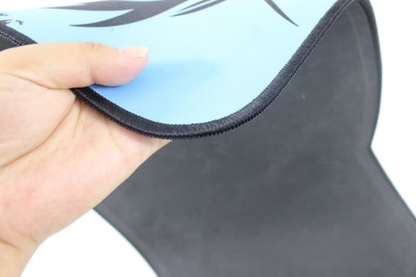 XXL Dragon mönstrad E-sport keyboard musmatta, storlek: 73 cm x 33/28 cm