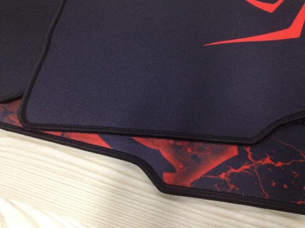 90x30 cm XXL mönstrad E-sport keyboard musmatta,