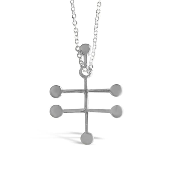 Necklace - Alcohol - Ethanol - Molecule