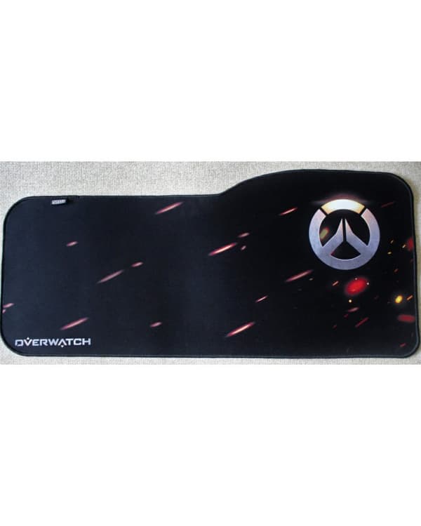XXL  E-sport keyboard musmatta, storlek: 73 cm x 33/28 cm