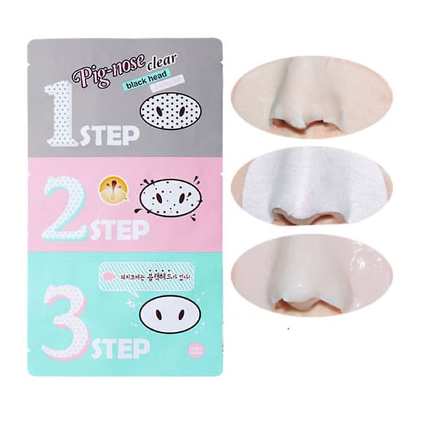 Blackhead Remover for nose - Deep Clean 2pack