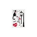 Miniatyrbillede 3 af 3: Wall Sticker - Love Cat