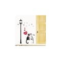 Miniatyrbillede 2 af 3: Wall Sticker - Love Cat