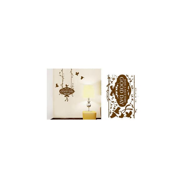 Wall Sticker - Good Day (Have a Nice Time)