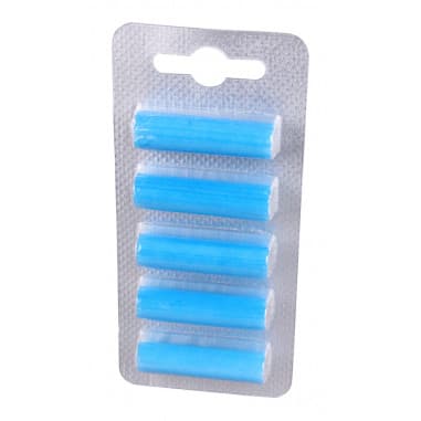 5-pack duftsticks til støvsuger, havsduft