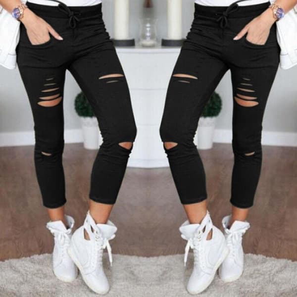 Jeans Leggings Stretch Jeggings