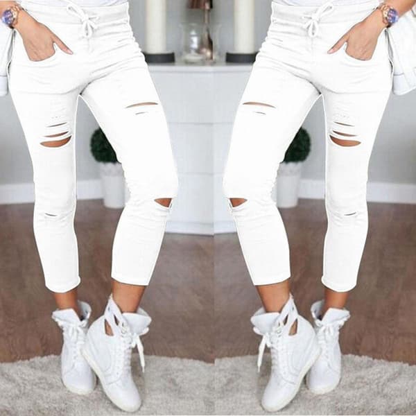 Jeans Leggings Stretch Jeggings