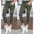 Miniatyrbillede 5 af 10: Jeans Leggings Stretch Jeggings