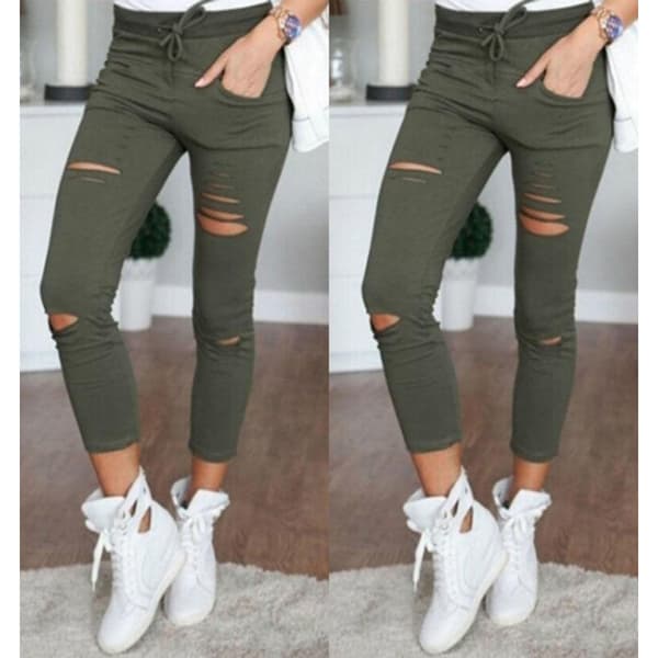 Jeans Leggings Stretch Jeggings