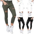 Miniatyrbillede 1 af 10: Jeans Leggings Stretch Jeggings