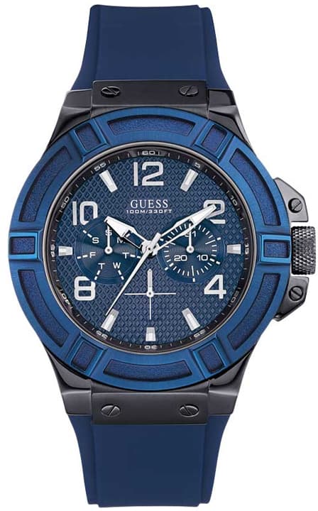 guess- rigor W0248G5 Mens Quartz watch