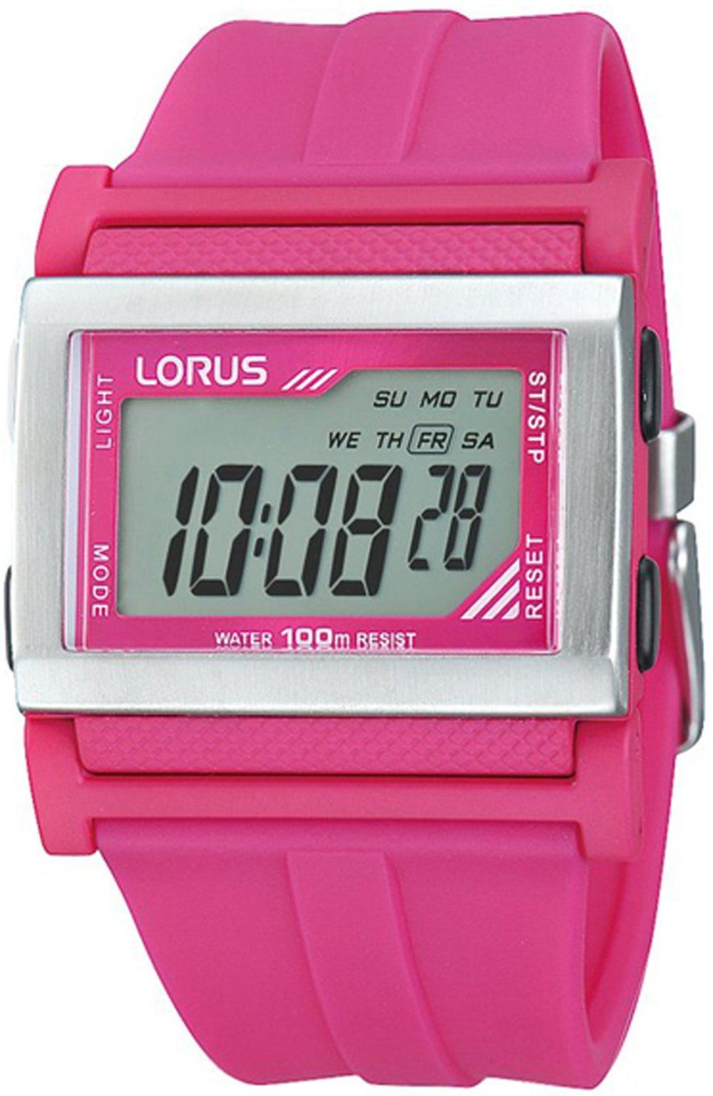 Lorus watches R2333GX9 Women Quartz watch