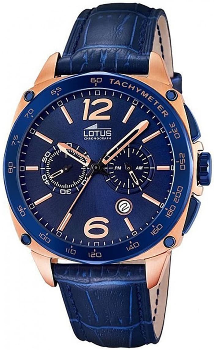 Lotus smart casual 18217/1 Mens Quartz watch