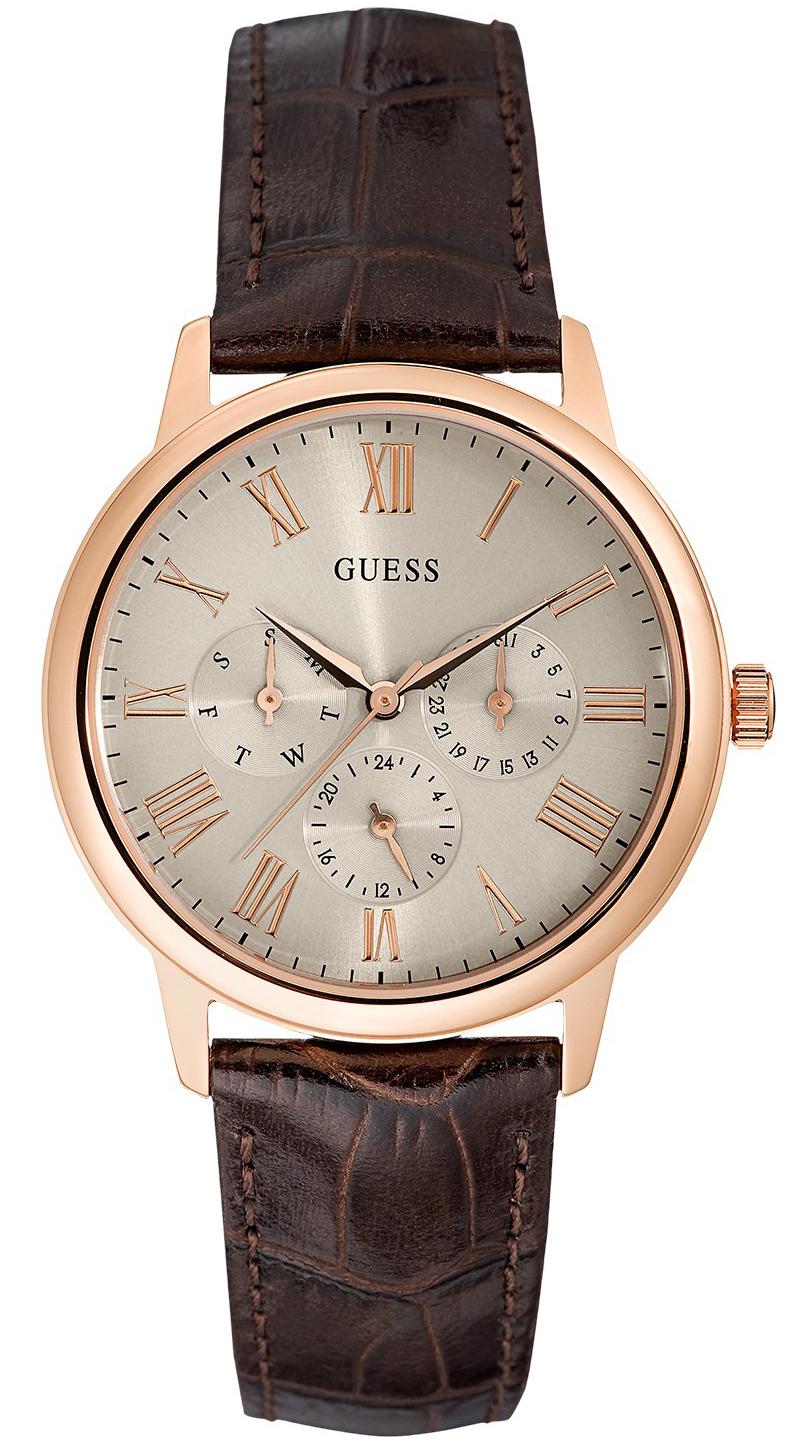 Guess gents f14 W0496G1 Mens Quartz watch
