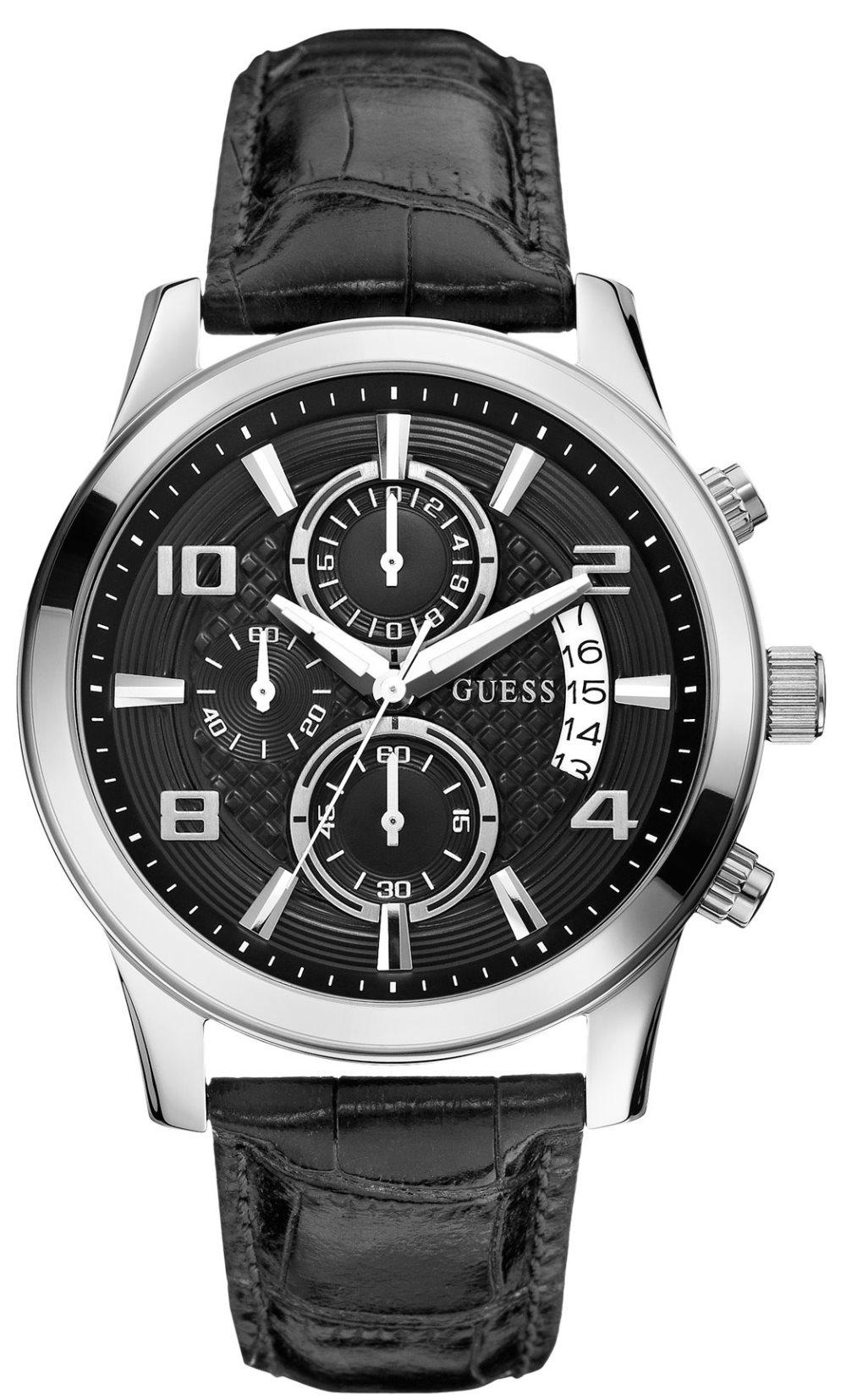 R.guess cab.exec cor/esf.ng. W0076G1 Mens Quartz watch