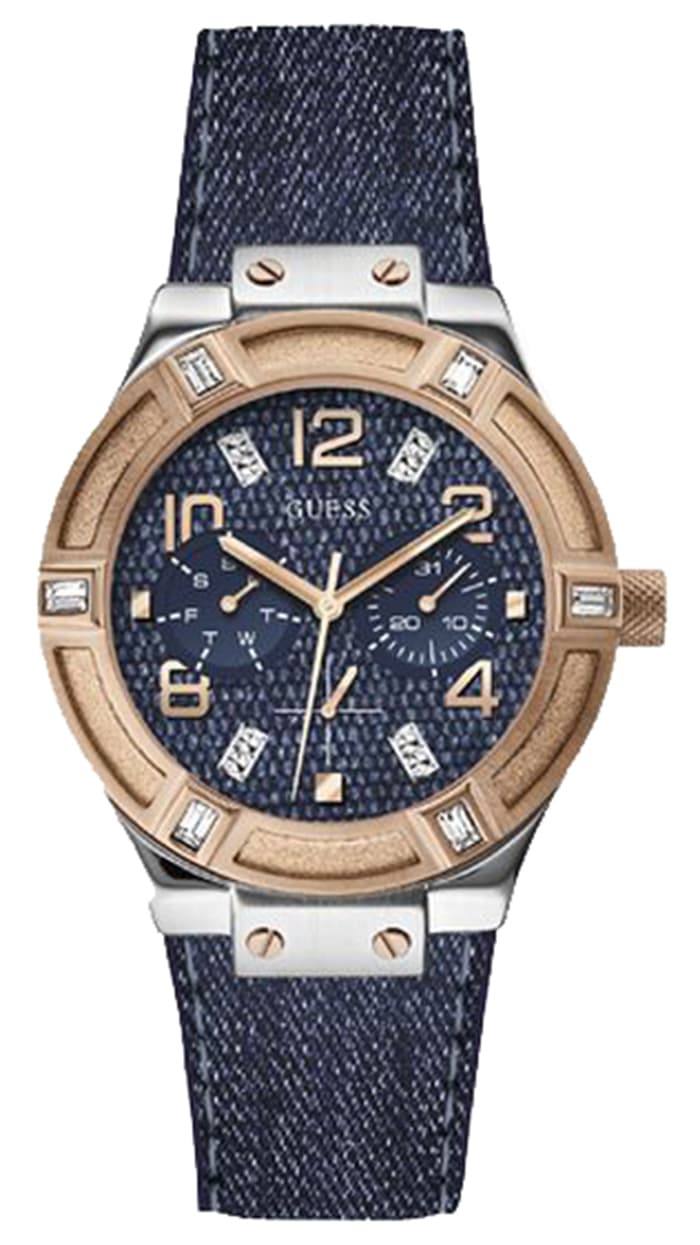 R.guess pvd.rosa.esf.cor.azul W0289L1 Women Quartz watch