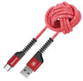 Miniatyrbild 1 av 11: USB Kabel Brottfri Höghastighets (Type-C) från BASEUS
