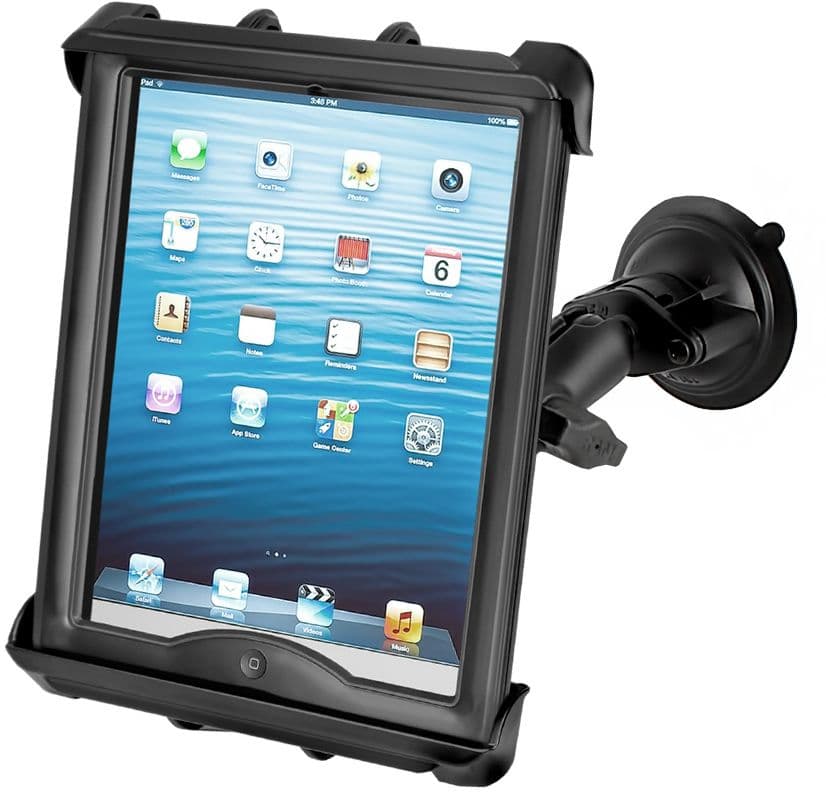 RAM Mount - Hållare för iPad med skal (iPad)