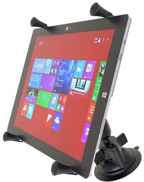 RAM Mount - X-Grip med sugekop (iPad Pro 12,9)