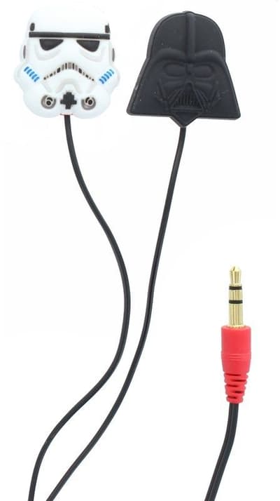 Star Wars-Hodetelefoner In-Ear