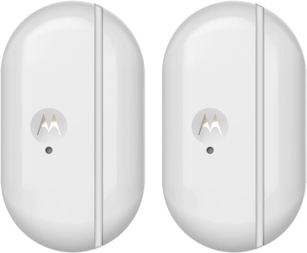 Motorola Smart Nursery Sensor MBP81 Duo