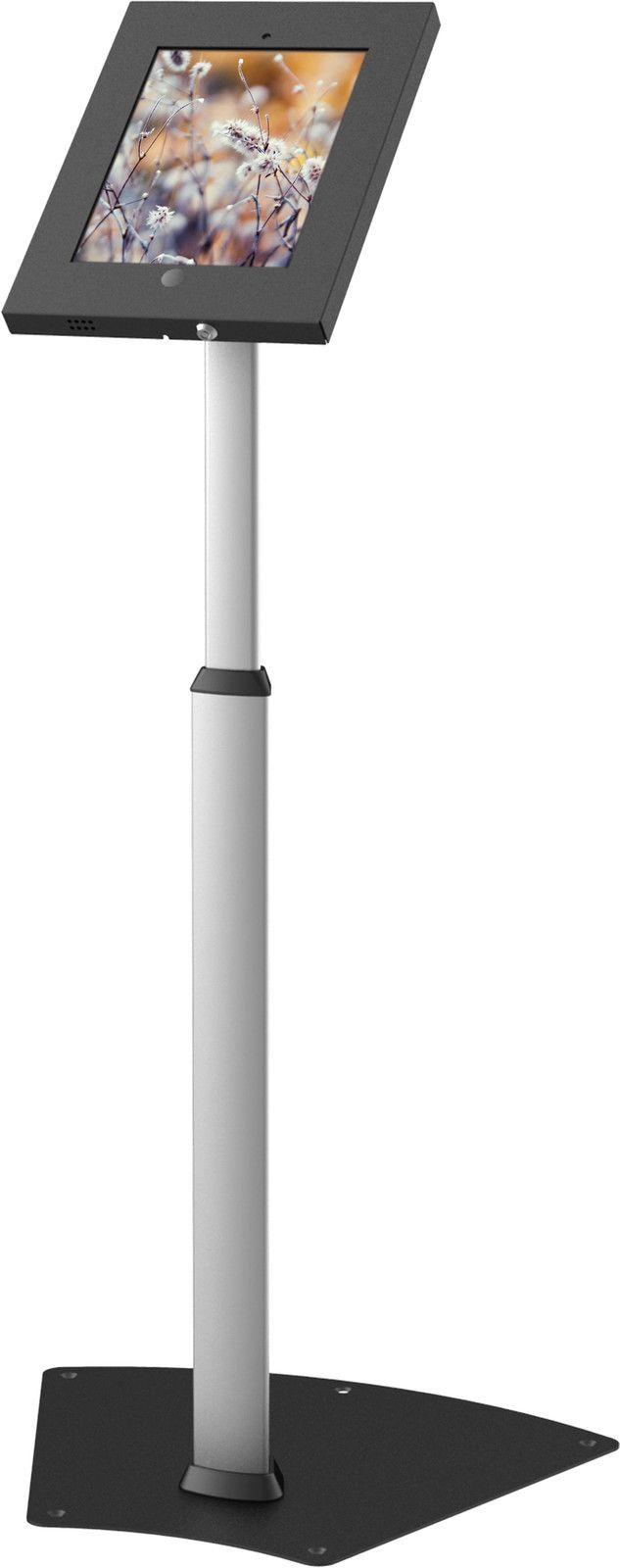 Epzi Golvstativ Med Lås (iPad)