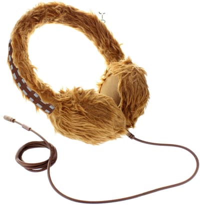 Star Wars Chewbacca Headphones