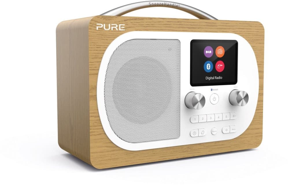 Pure Evoke H4