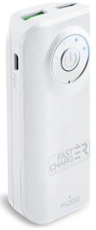 Puro Retro Power Bank 5200 mAh
