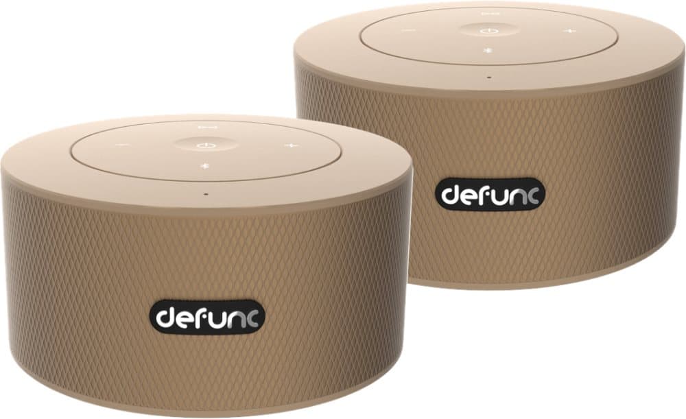DeFunc Duo - Bluetooth Speaker