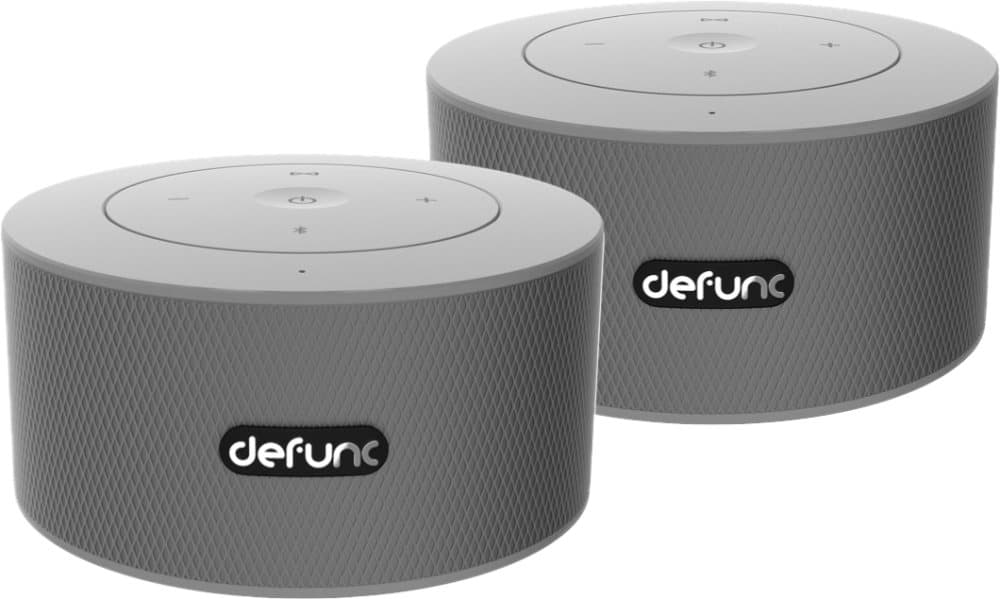 DeFunc Duo - Bluetooth Speaker