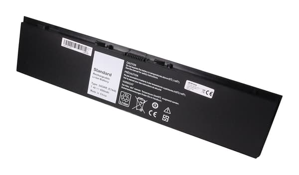 Batteri för Dell 451-BBFS 4500mAh