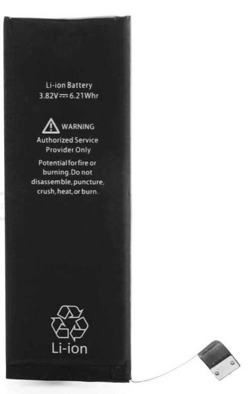 Batteri för iPhone SE 1624mAh