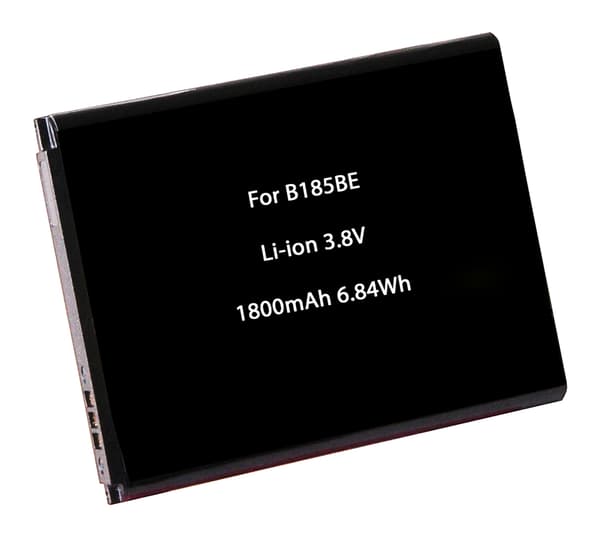Batteri för Samsung Galaxy Core EB-B150 EB-B185 1800mAh