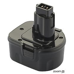 Batteri för Black & Decker / DeWalt 12V NI-MH 3000mAh EZWA60 EZWA61