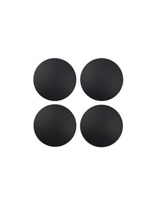 Gummifötter för MacBook / MacBook Pro 2009-2012 A1278 A1286 A1297, kit med 4st