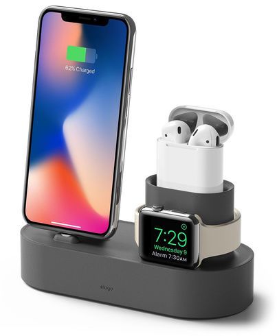 Bild av Elago Trio Charging Stand