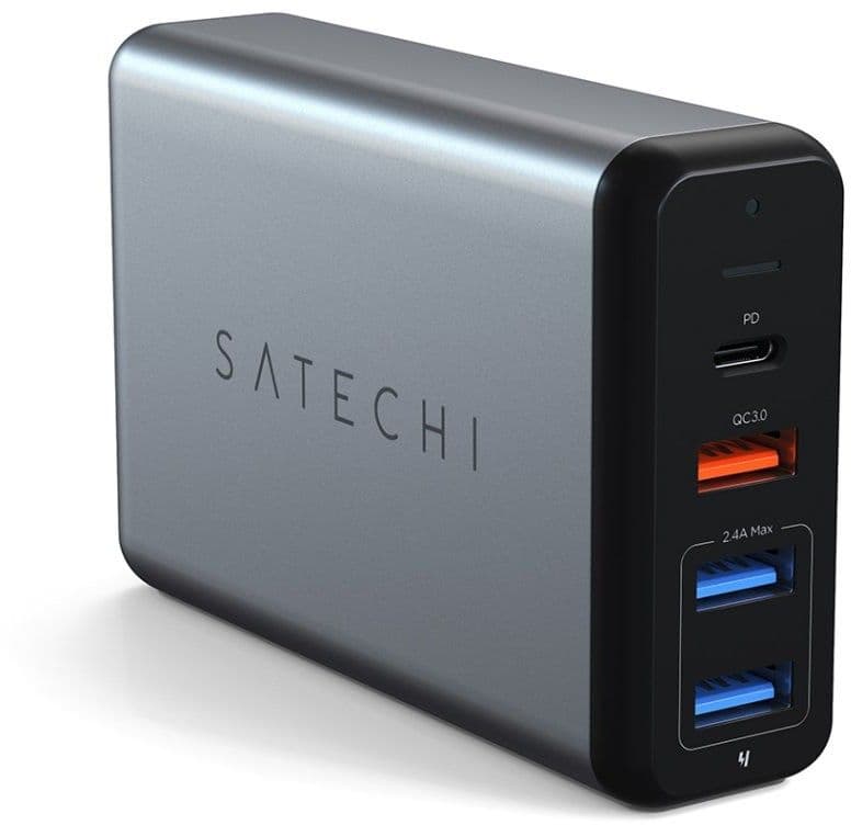 Satechi Reseladdare 75W