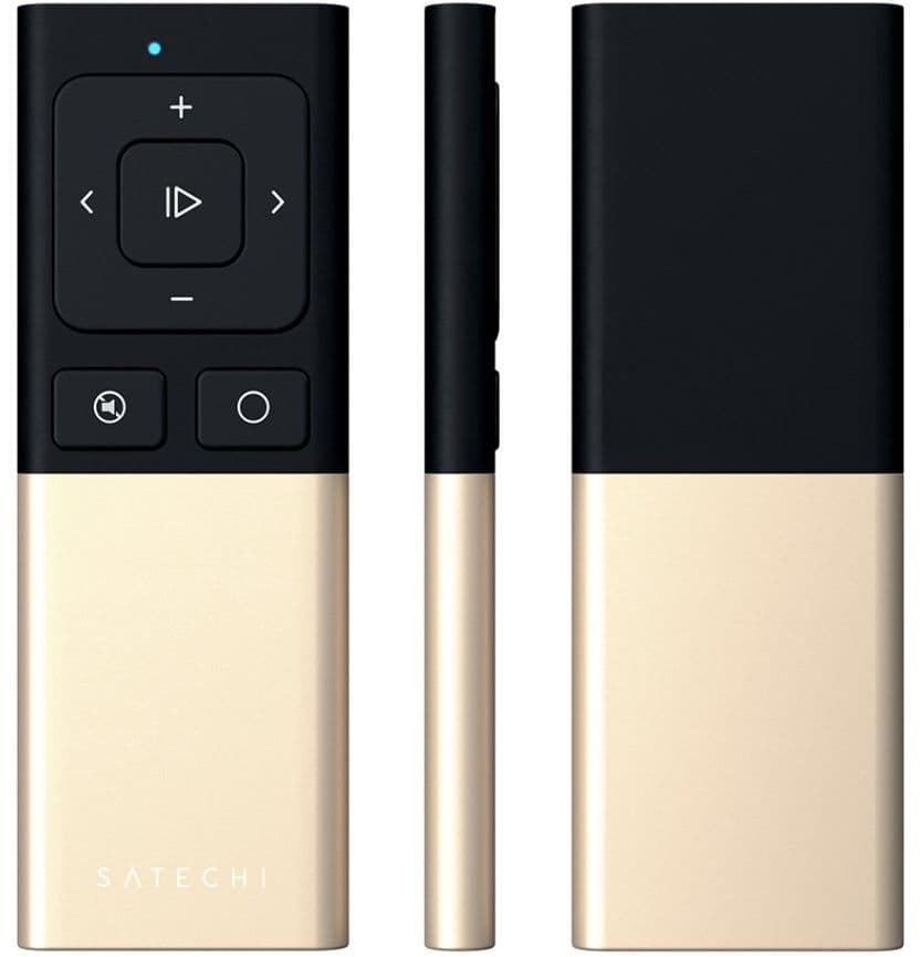 Satechi Aluminum Wireless Remote Control