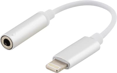 Epzi Lightning til 3,5 mm-adapter for øretelefoner