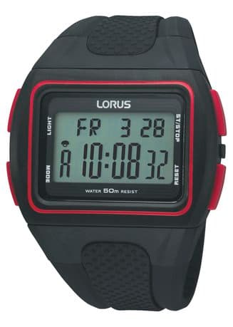 Lorus watches R2315DX9 Unisex Quartz watch