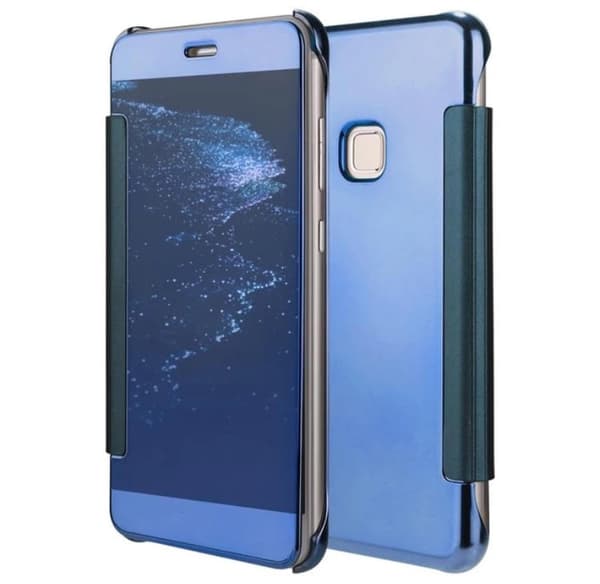 Huawei P10 - Praktiskt fodral i Clear View från FLOVEME