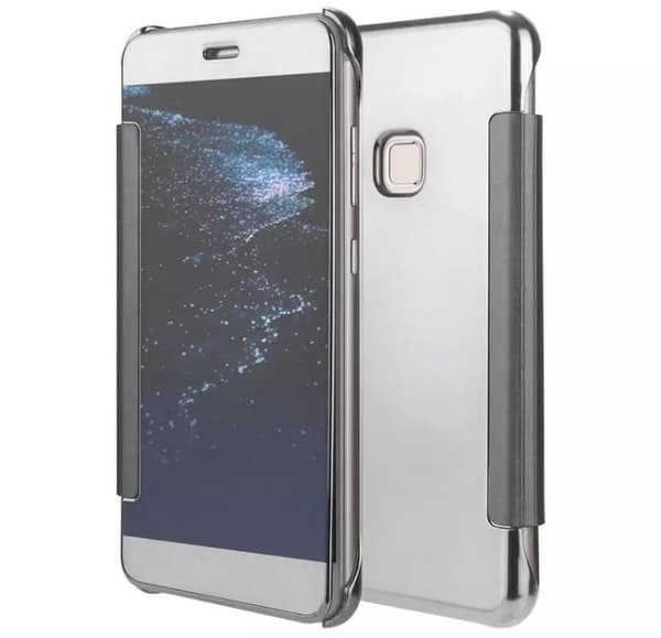 Huawei P10 - Praktiskt fodral i Clear View från FLOVEME