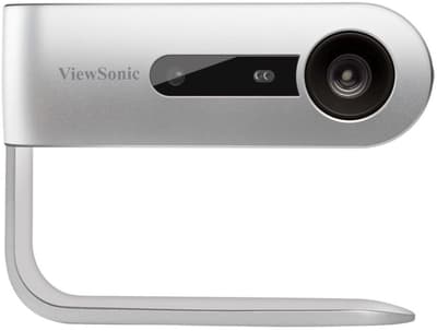 ViewSonic M1 mobilprojektor WVGA / DLP / 250lm / HDMI / USB-C