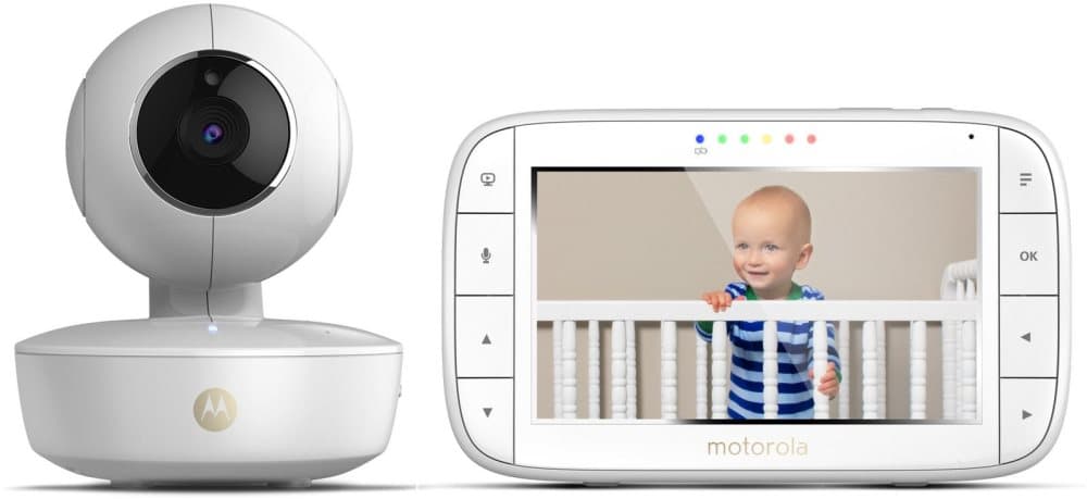 MOTOROLA Babymonitor MBP55 - Video