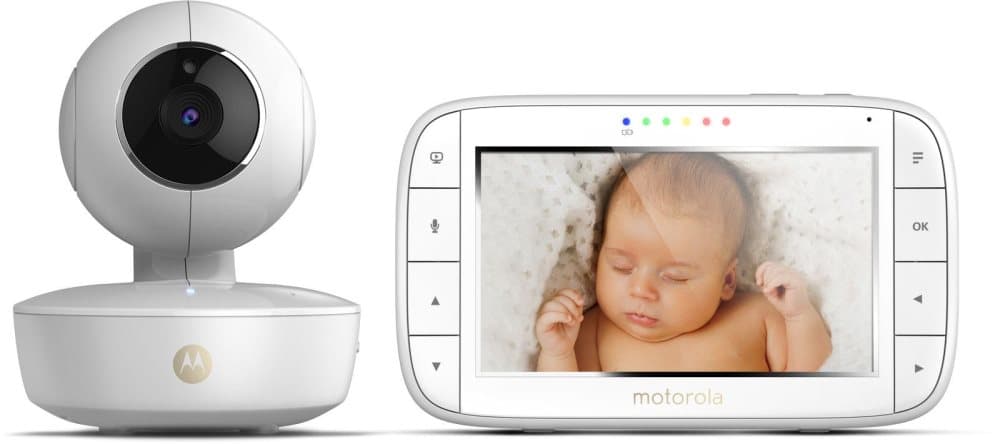 MOTOROLA Babymonitor MBP50 - Video