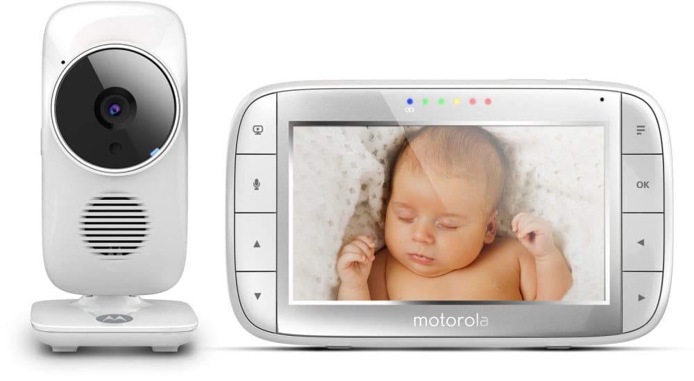 MOTOROLA Babymonitor MBP48 - Video