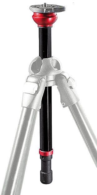 MANFROTTO Mittpelare Video 555B Leveling