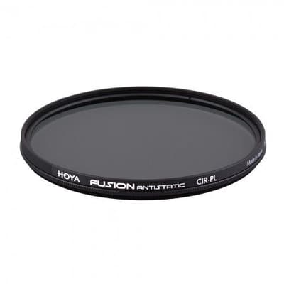 HOYA Filter Pol-Cir. Fusion 62mm